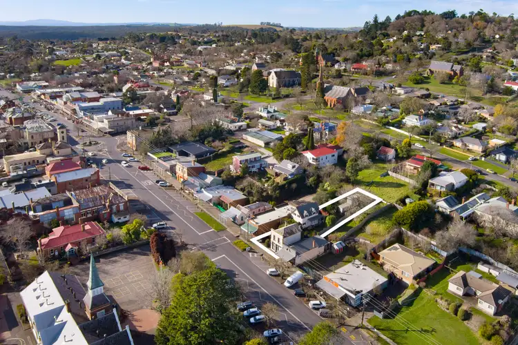 Second view of Homely house listing, 115-117 Vincent Street, Daylesford VIC 3460