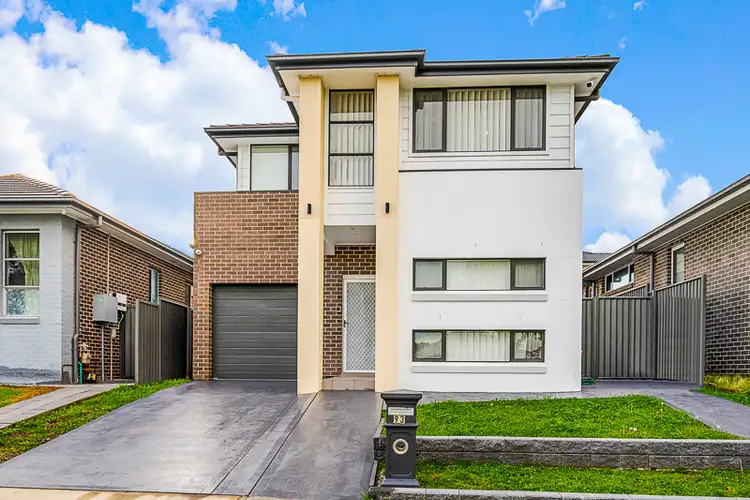 93 Greenwood Parkway, Jordan Springs NSW 2747