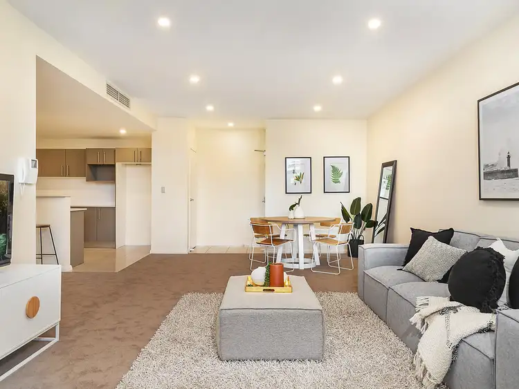 Second view of Homely apartment listing, 49/109 O'Riordan Street, Mascot NSW 2020