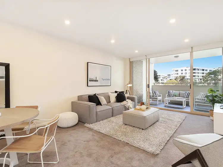 Third view of Homely apartment listing, 49/109 O'Riordan Street, Mascot NSW 2020