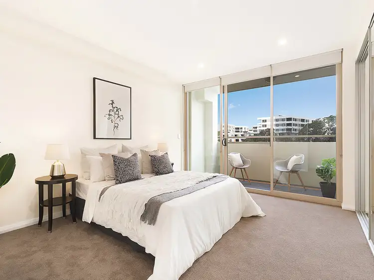 Sixth view of Homely apartment listing, 49/109 O'Riordan Street, Mascot NSW 2020