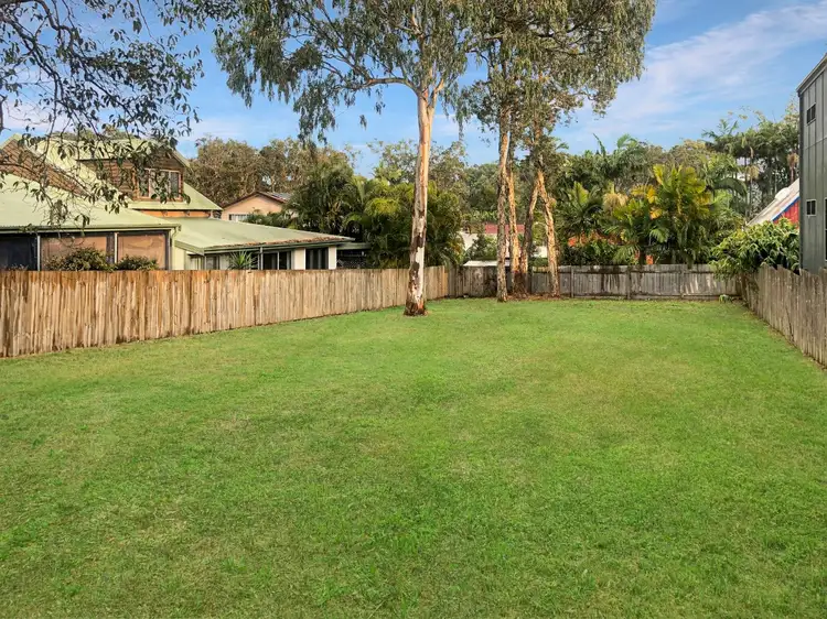 Main view of Homely land listing, 10 Bluff Road, Emerald Beach NSW 2456