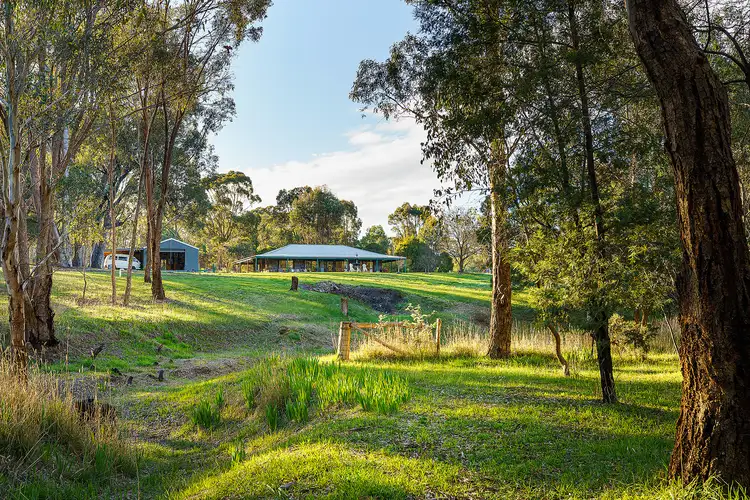 Main view of Homely house listing, 18 Lyndham Road, Muckleford VIC 3451
