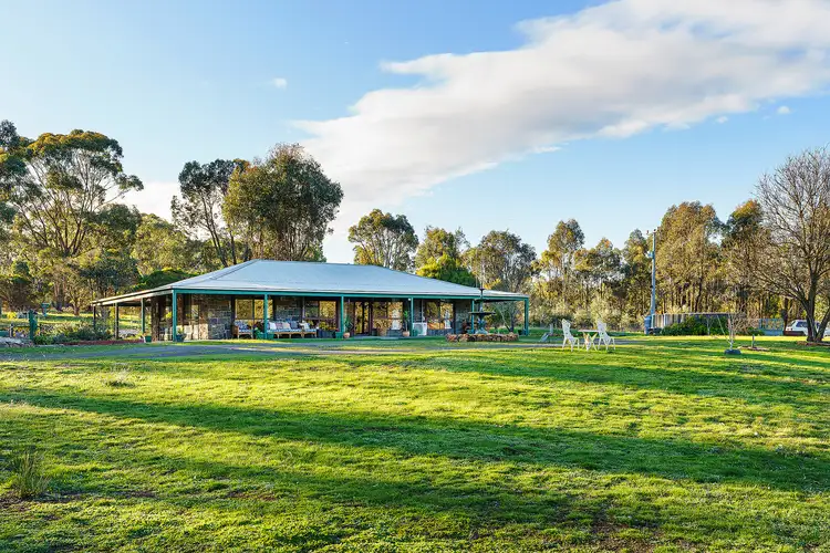 Second view of Homely house listing, 18 Lyndham Road, Muckleford VIC 3451