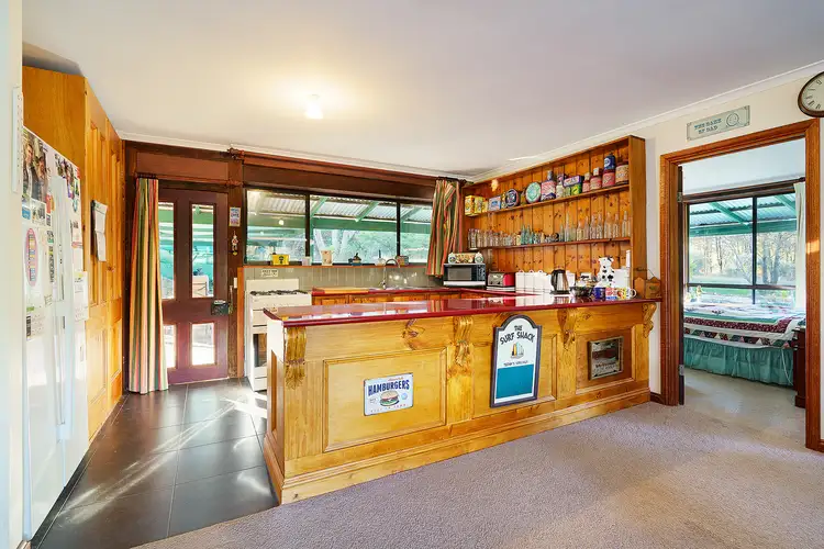 Fourth view of Homely house listing, 18 Lyndham Road, Muckleford VIC 3451