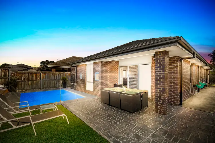 18 Turrallo Circuit, Schofields NSW 2762