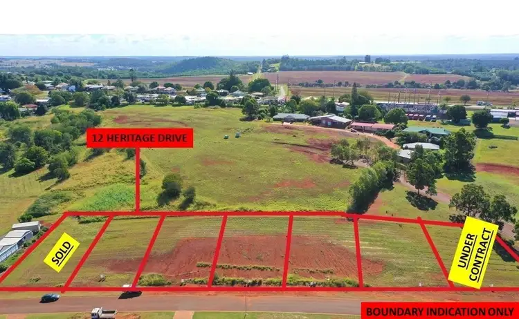 12 Heritage Drive, Childers QLD 4660