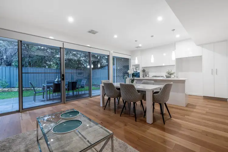 Fifth view of Homely townhouse listing, 3/38 Coxen Street, Hughes ACT 2605