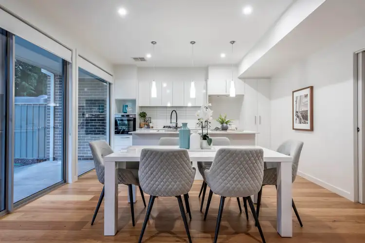 Sixth view of Homely townhouse listing, 3/38 Coxen Street, Hughes ACT 2605