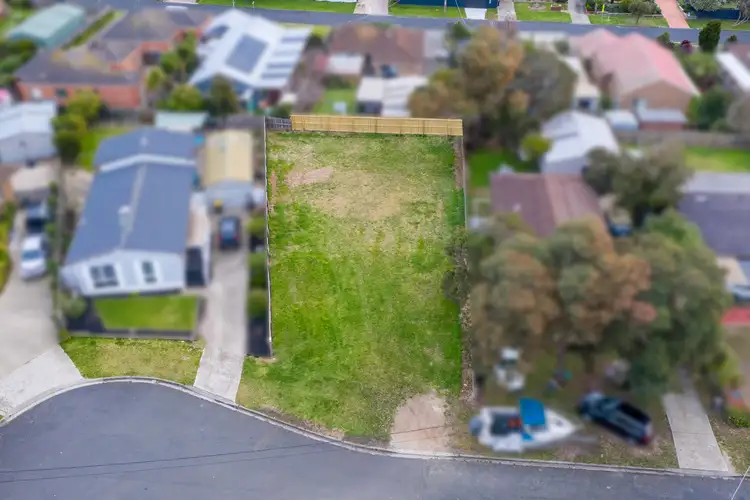 Second view of Homely land listing, 12 Alinga Court, Clifton Springs VIC 3222