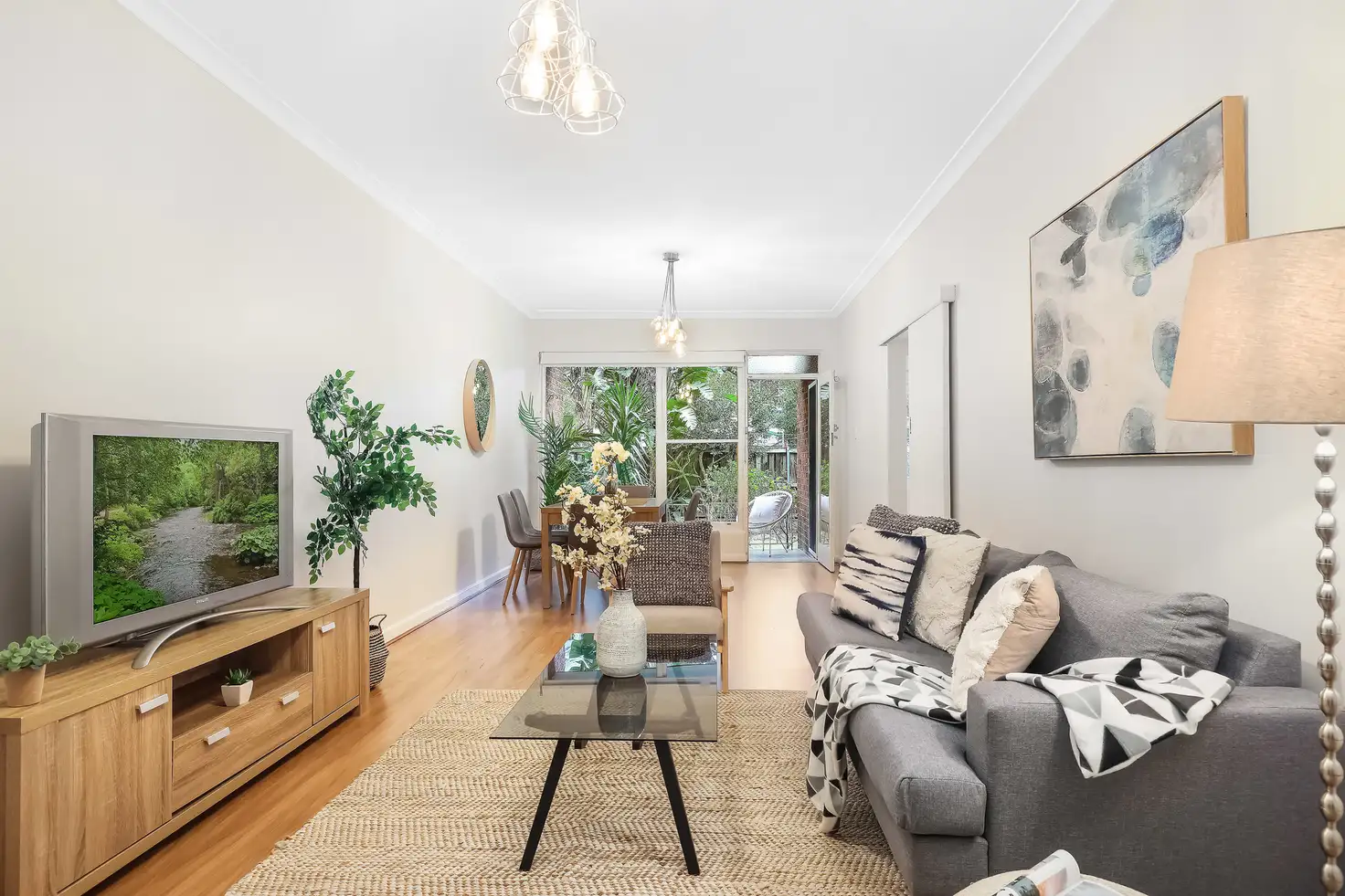 Main view of Homely apartment listing, 3/12 Russell Street, Strathfield NSW 2135