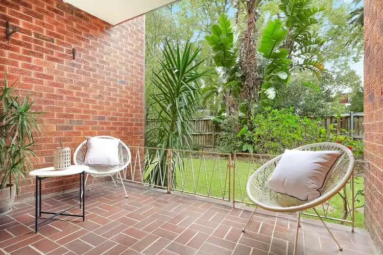 Fifth view of Homely apartment listing, 3/12 Russell Street, Strathfield NSW 2135