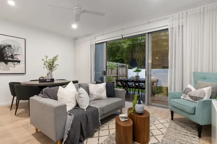 Second view of Homely house listing, 44A Monmouth Street, Morningside QLD 4170