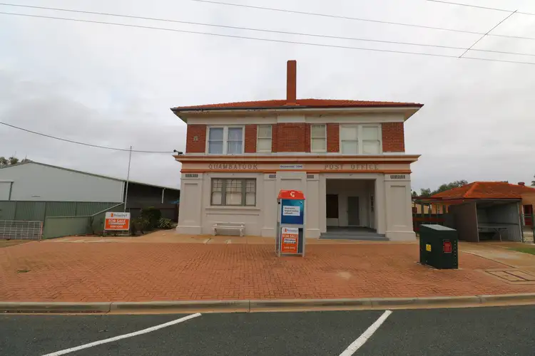 24 Guthrie Street, Quambatook VIC 3540