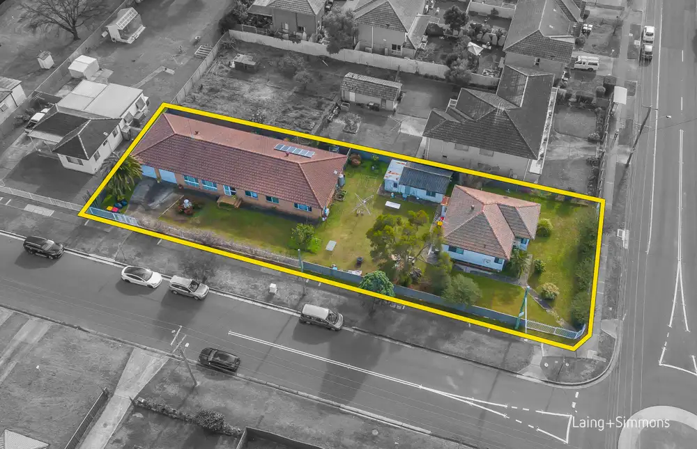 Main view of Homely house listing, 56 Hill End Road & 41a Coveny Street, Doonside NSW 2767
