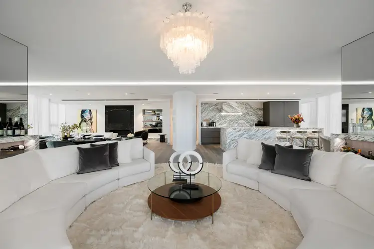 Third view of Homely apartment listing, 1405/7 Bowen Crescent, Melbourne VIC 3004