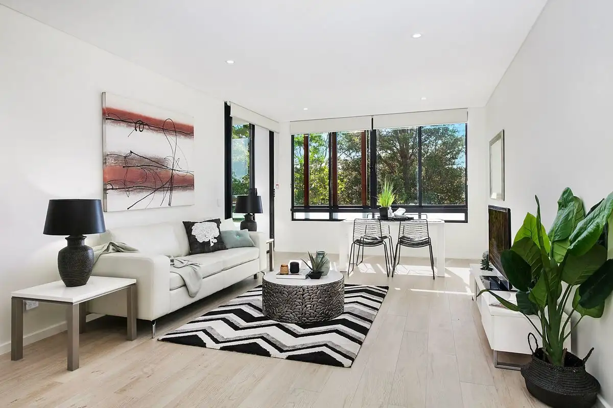 Main view of Homely apartment listing, 319/11 Veno Street, Heathcote NSW 2233
