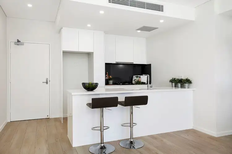 Second view of Homely apartment listing, 319/11 Veno Street, Heathcote NSW 2233