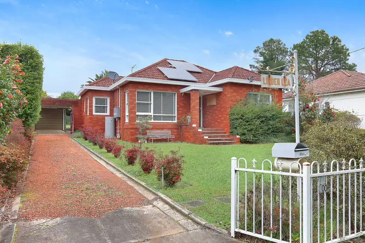200 President Avenue, Miranda NSW 2228