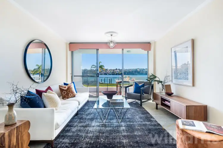Second view of Homely apartment listing, 4/90 St Georges Crescent, Drummoyne NSW 2047