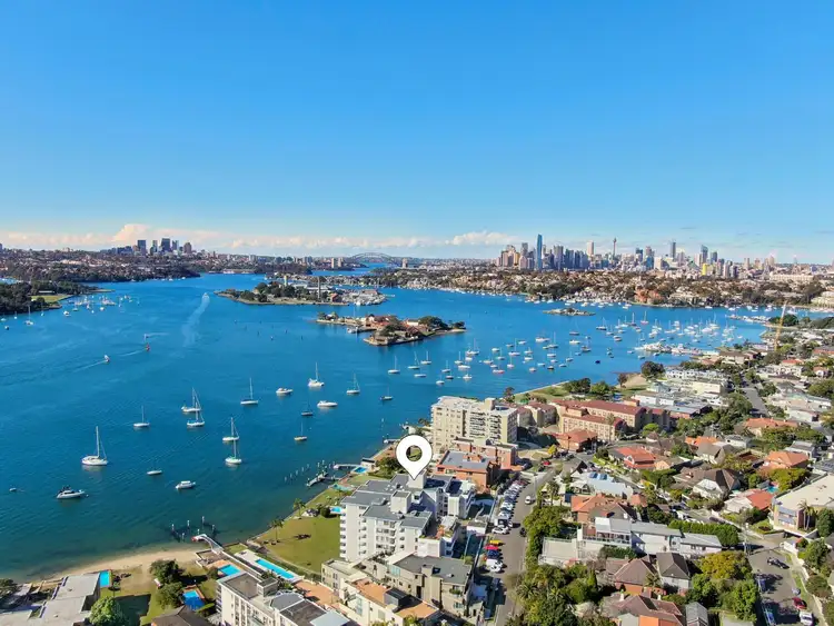 Fifth view of Homely apartment listing, 4/90 St Georges Crescent, Drummoyne NSW 2047