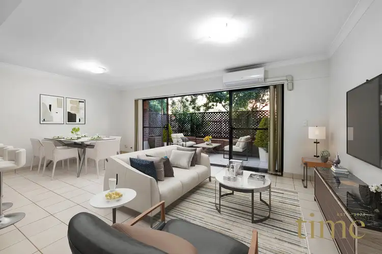 Main view of Homely apartment listing, 7/5-7 Exeter Road, Homebush West NSW 2140