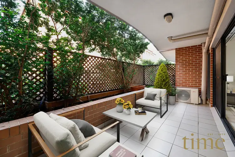 Second view of Homely apartment listing, 7/5-7 Exeter Road, Homebush West NSW 2140