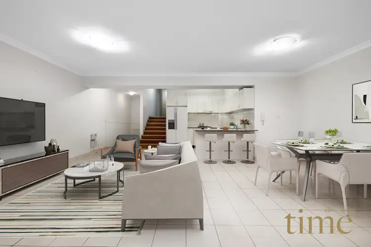Third view of Homely apartment listing, 7/5-7 Exeter Road, Homebush West NSW 2140