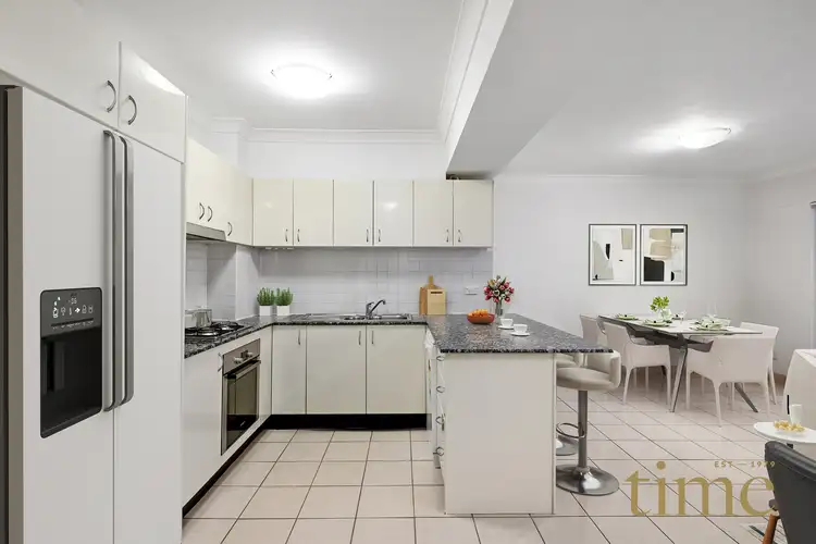 Fourth view of Homely apartment listing, 7/5-7 Exeter Road, Homebush West NSW 2140