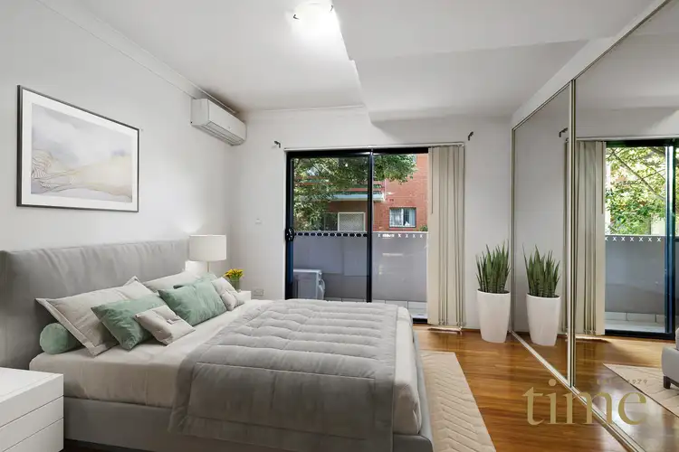 Fifth view of Homely apartment listing, 7/5-7 Exeter Road, Homebush West NSW 2140