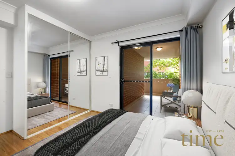 Sixth view of Homely apartment listing, 7/5-7 Exeter Road, Homebush West NSW 2140