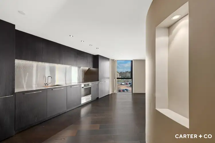 Second view of Homely apartment listing, 6/19 Eastlake Parade, Kingston ACT 2604