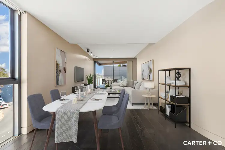 Fourth view of Homely apartment listing, 6/19 Eastlake Parade, Kingston ACT 2604