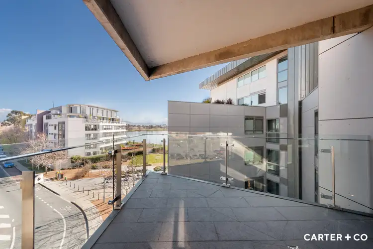 Fifth view of Homely apartment listing, 6/19 Eastlake Parade, Kingston ACT 2604