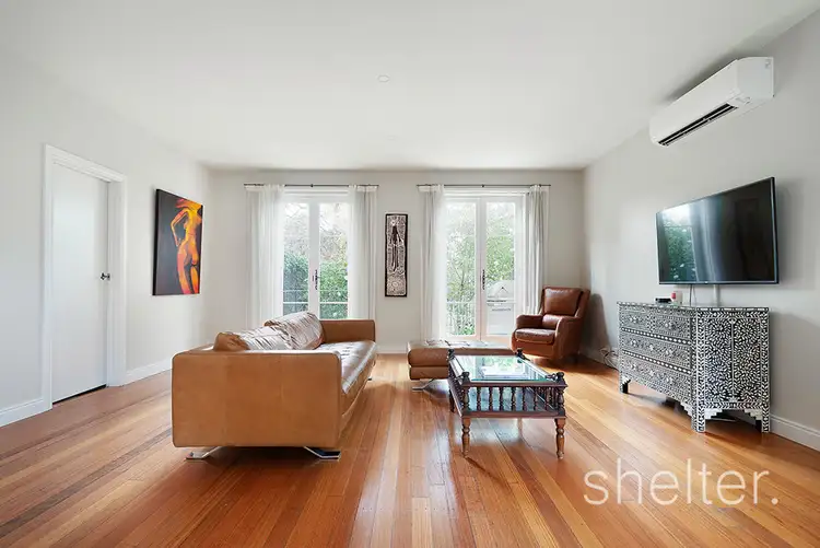 Second view of Homely house listing, 9A Hillside Parade, Glen Iris VIC 3146
