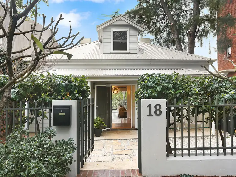 18 Ballast Point Road, Birchgrove NSW 2041