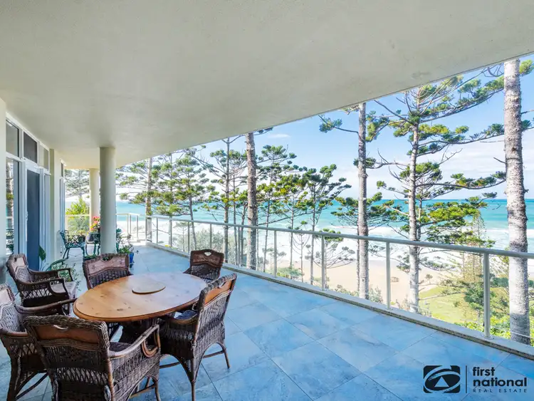 Second view of Homely apartment listing, 12/40 Solitary Islands Way, Sapphire Beach NSW 2450