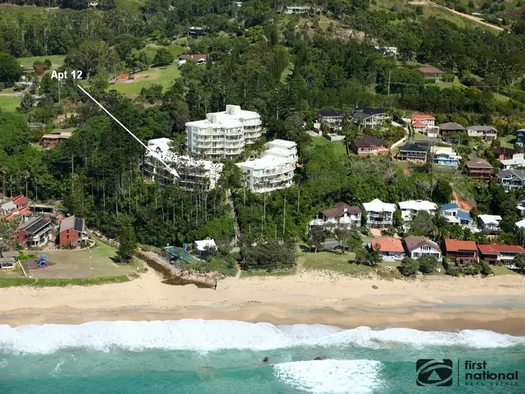 Third view of Homely apartment listing, 12/40 Solitary Islands Way, Sapphire Beach NSW 2450