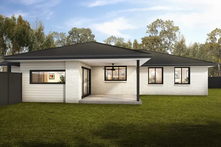 Second view of Homely house listing, Level 411/9 Suttor Avenue, Mudgee NSW 2850