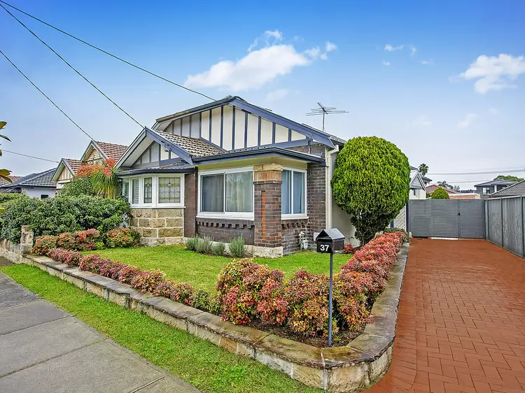 Second view of Homely house listing, 37 Forster Street, Mascot NSW 2020