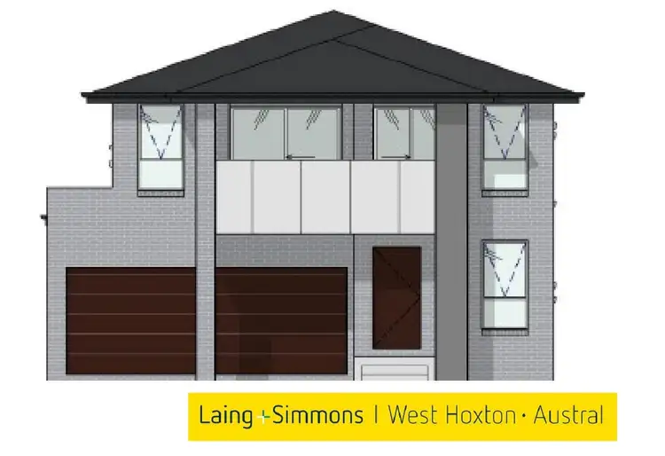 Main view of Homely land listing, 54 Bryant Avenue, Middleton Grange NSW 2171