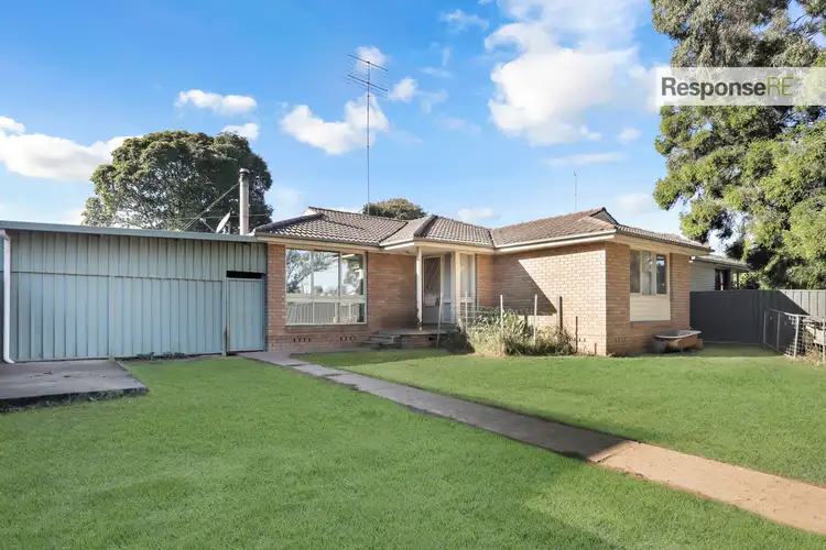 13 Jason Avenue, South Penrith NSW 2750