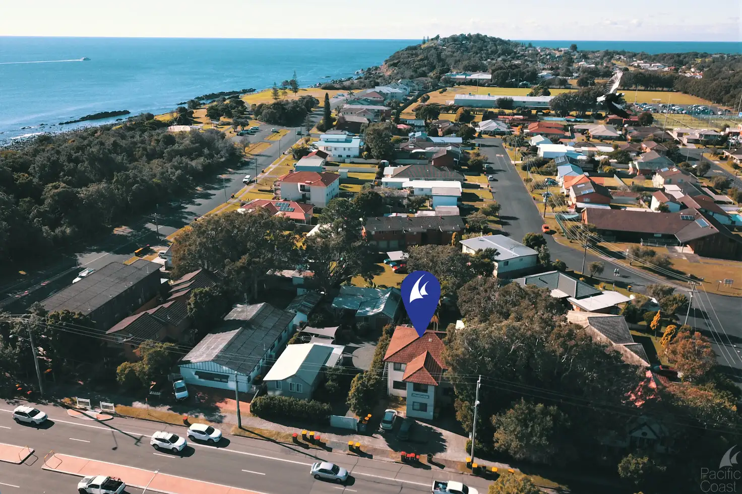 Main view of Homely block of units listing, 18 MacIntosh Street, Forster NSW 2428