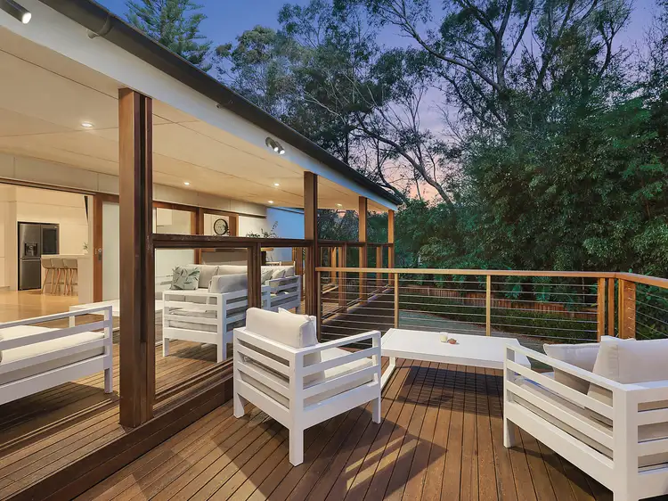 Second view of Homely house listing, 7 Tingira Place, Forestville NSW 2087