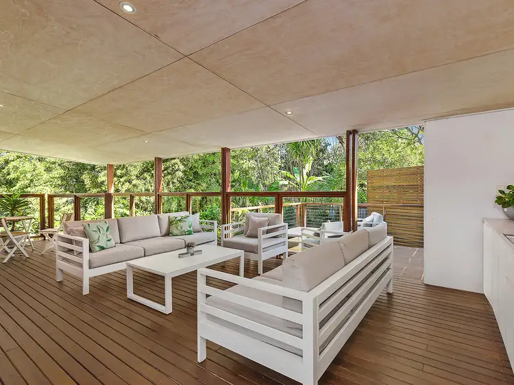 Fourth view of Homely house listing, 7 Tingira Place, Forestville NSW 2087