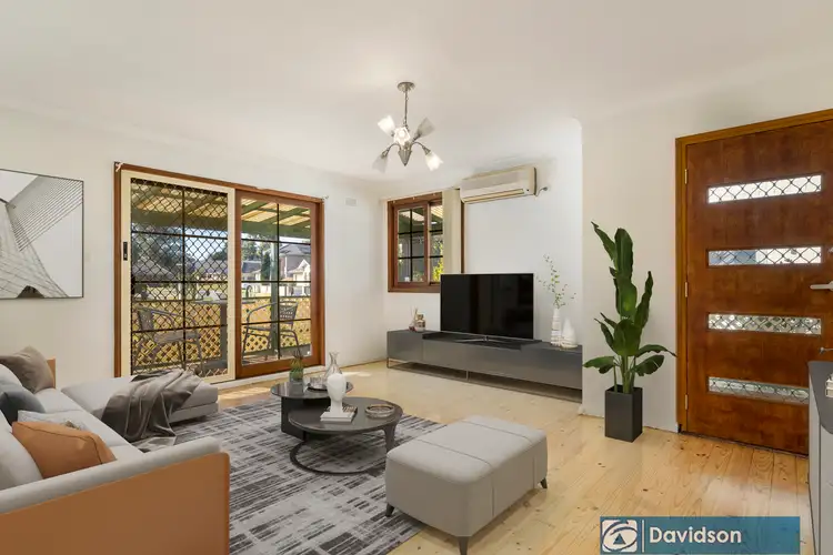 Second view of Homely house listing, 38 Gemas Street, Holsworthy NSW 2173