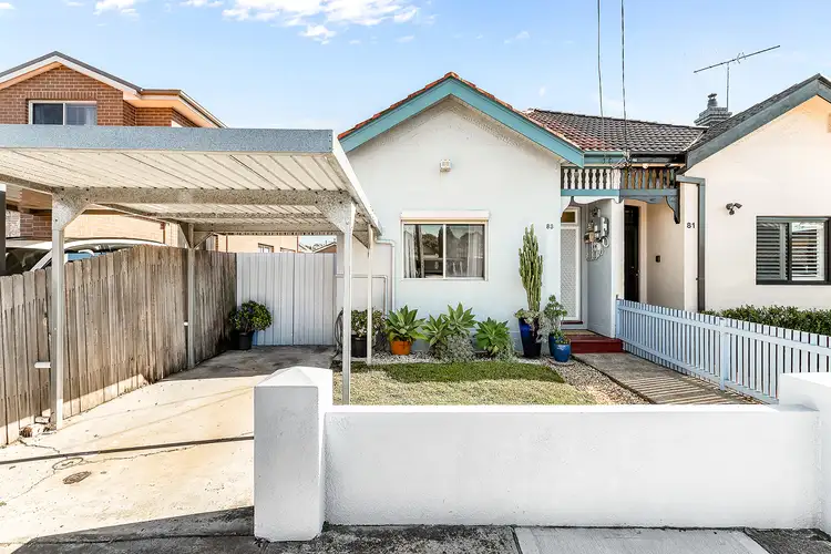 83 Greenhills Street, Croydon Park NSW 2133
