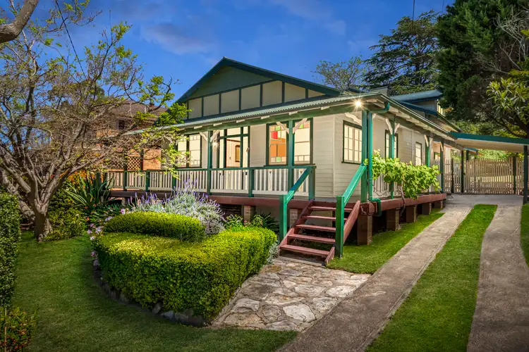 6 Citrus Avenue, Hornsby NSW 2077