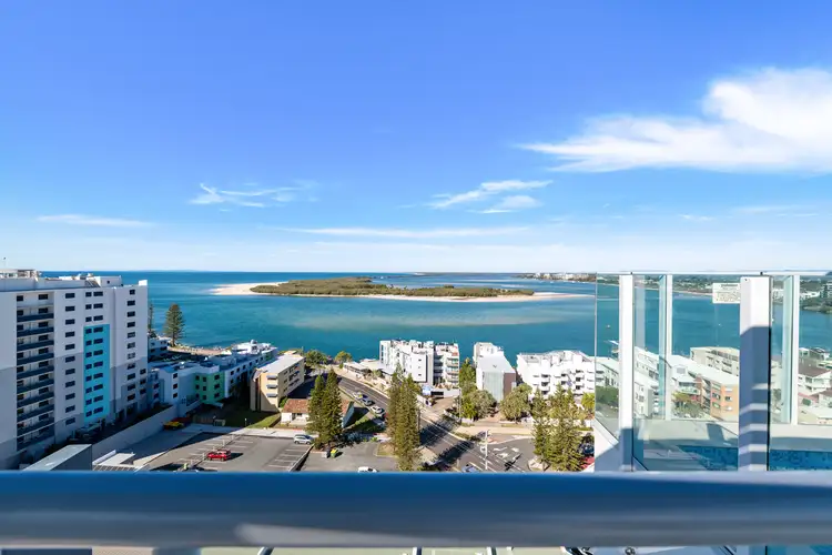 Main view of Homely unit listing, 801/111 Bulcock Street, Caloundra QLD 4551