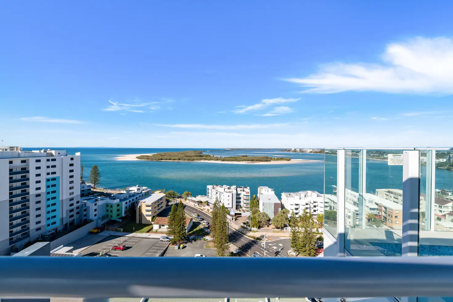 Main view of Homely unit listing, 801/111 Bulcock Street, Caloundra QLD 4551